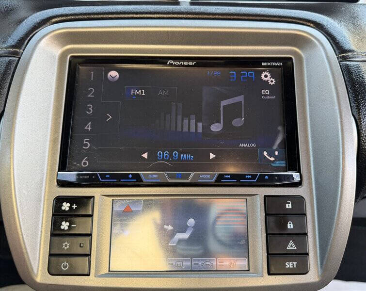 2013 Chevrolet Camaro LS