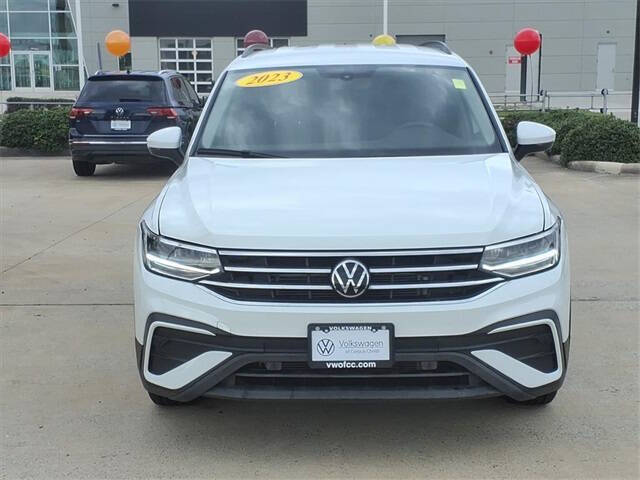 2023 Volkswagen Tiguan S