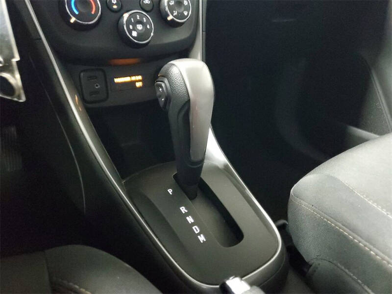 2018 Chevrolet Trax LT