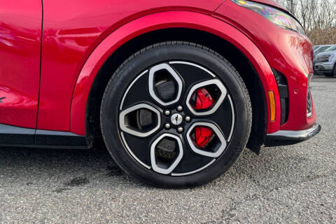 2022 Ford Mustang Mach-E GT