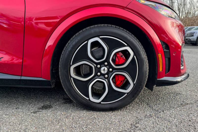 2022 Ford Mustang Mach-E GT