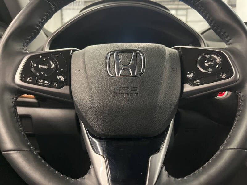 2021 Honda CR-V Hybrid EX-L