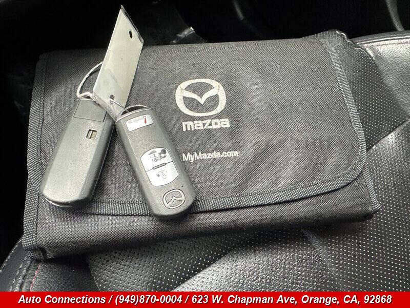 2013 Mazda CX-5 Grand Touring