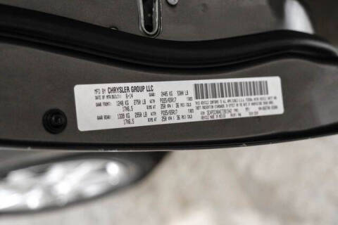 2014 Dodge Journey SE