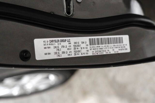 2014 Dodge Journey SE