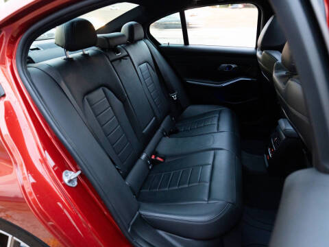 2021 BMW 3 Series M340i