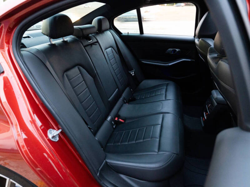 2021 BMW 3 Series M340i