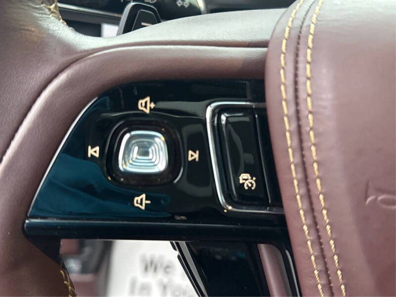 2023 Lincoln Aviator Black Label