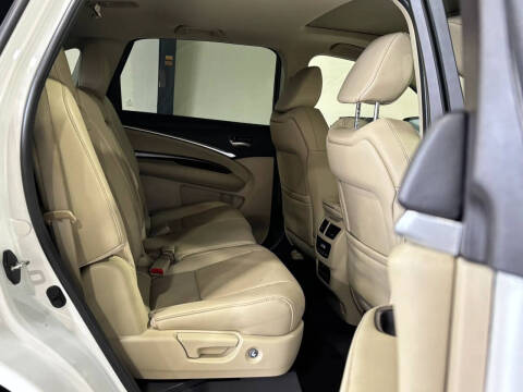 2019 Acura MDX
