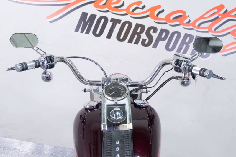 2007 Harley-Davidson Fat Boy