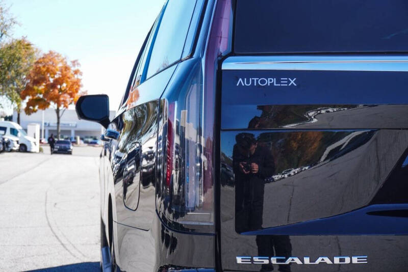 2024 Cadillac Escalade Premium Luxury