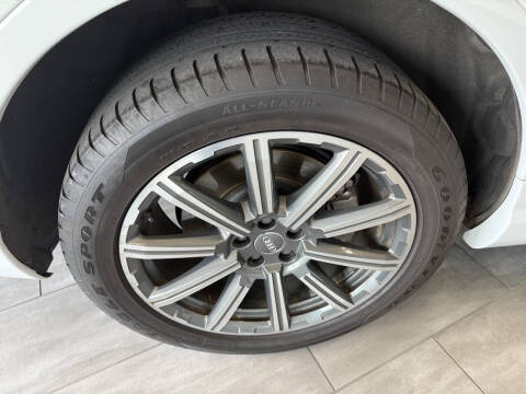 2017 Audi Q7 3.0T quattro Premium Plus