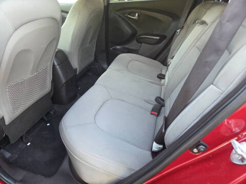 2014 Hyundai Tucson GLS