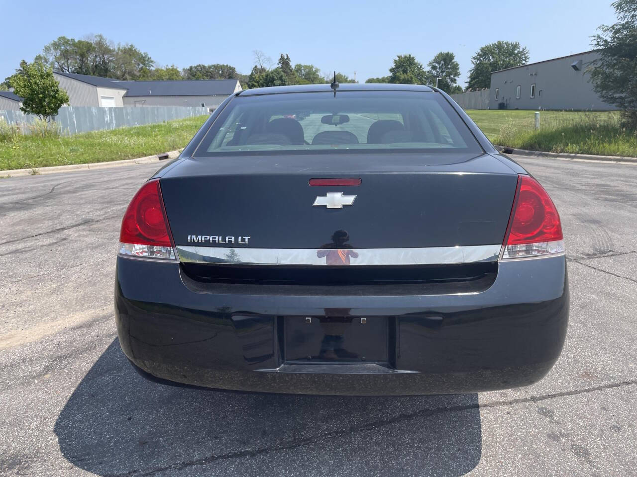 2009 Chevrolet Impala for sale at Twin Cities Auctions in Elk River, MN