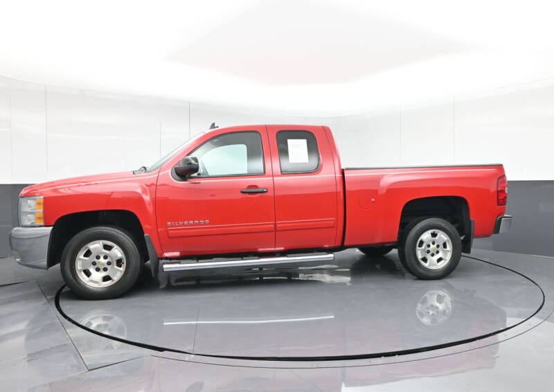 2012 Chevrolet Silverado 1500