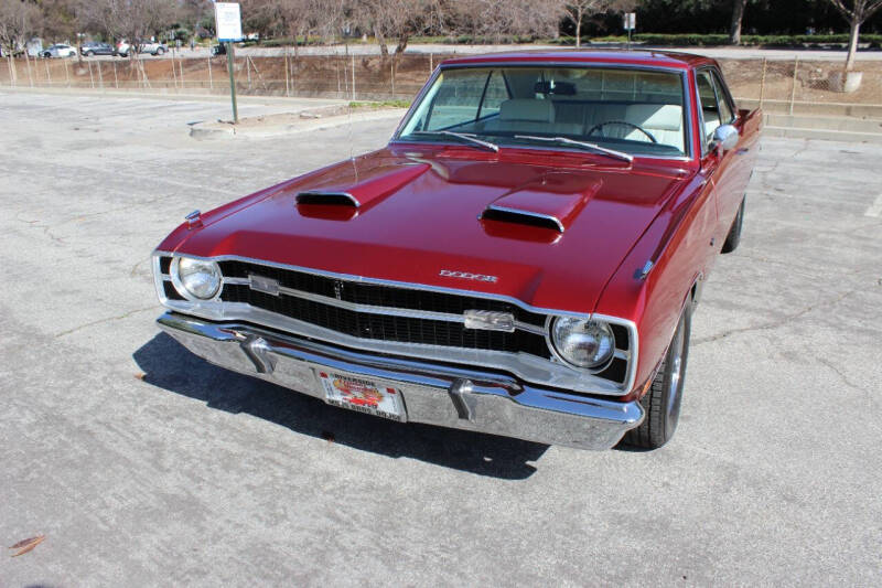 1969 Dodge Dart