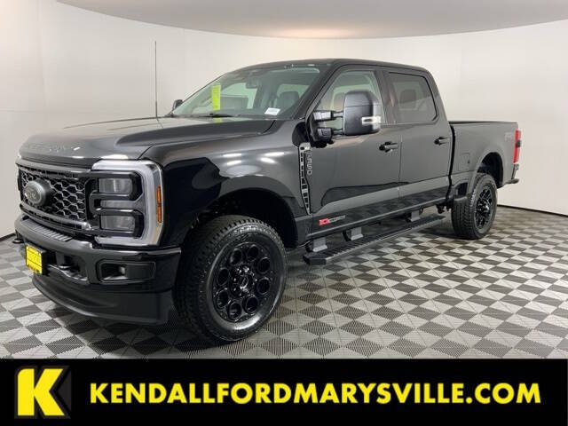 2025 Ford F-350 Super Duty