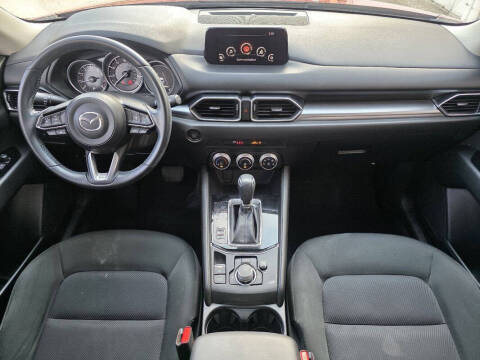 2020 Mazda CX-5 Sport