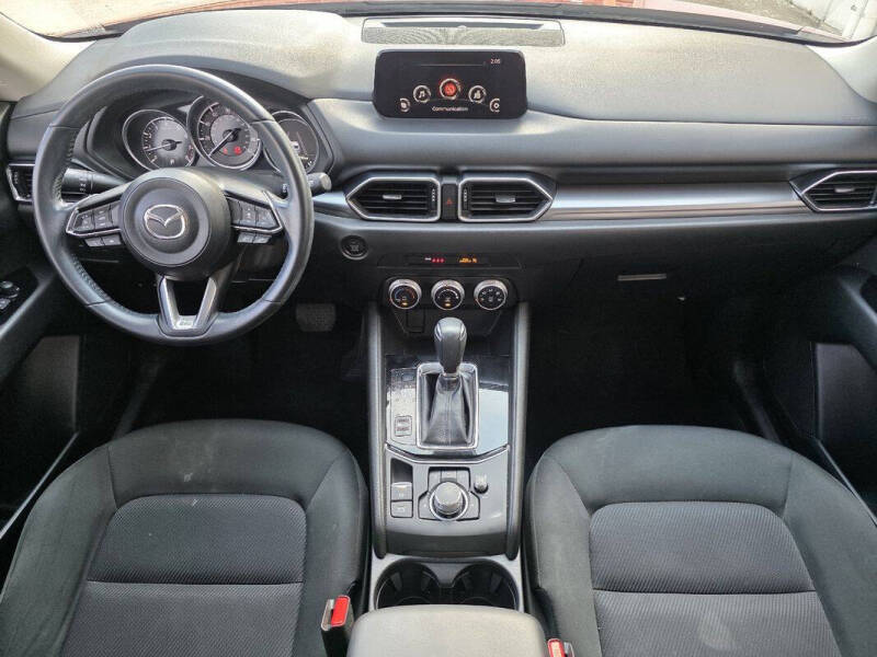 2020 Mazda CX-5 Sport