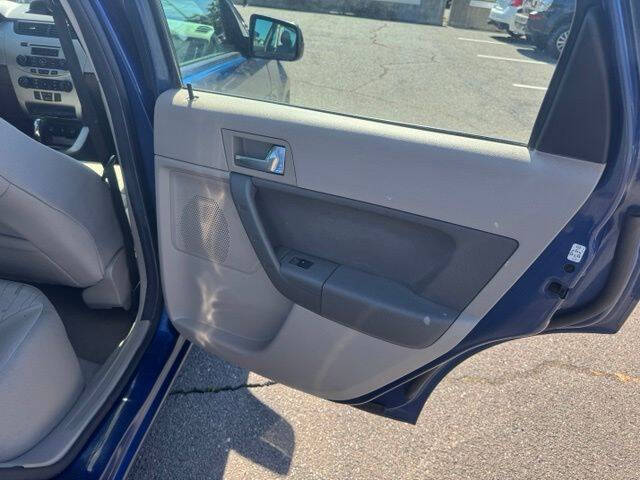 2008 Ford Focus