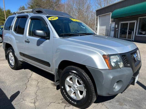 2011 Nissan Xterra for sale at Winthrop St Motors Inc in Taunton MA