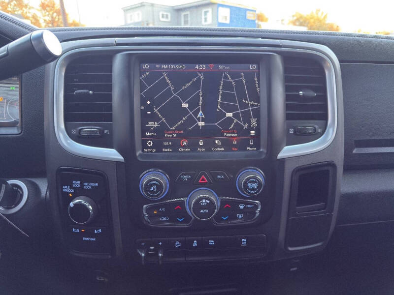 2018 RAM 2500 Power Wagon