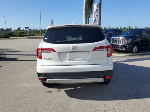 2021 Honda Pilot EX-L