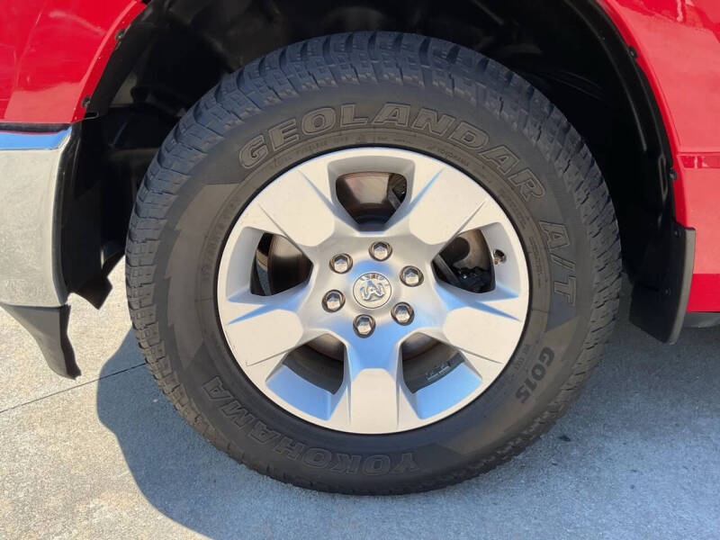 2019 RAM 1500 Big Horn