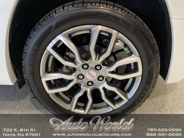 2023 GMC Terrain Denali