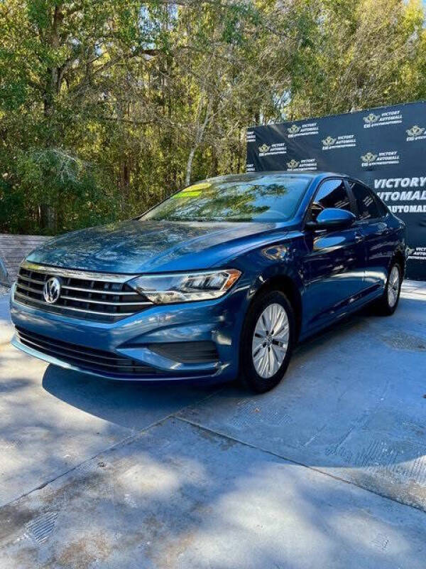 2019 Volkswagen Jetta S