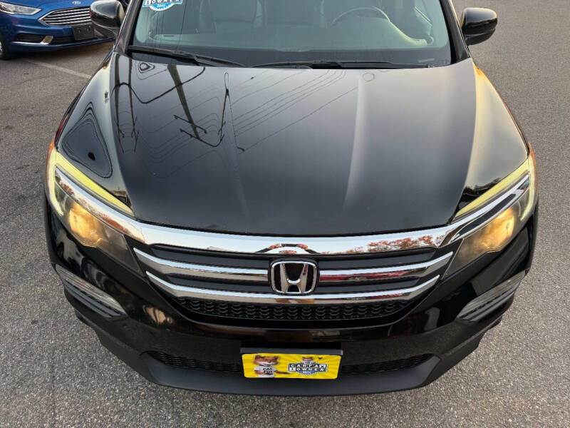 2016 Honda Pilot EX-L