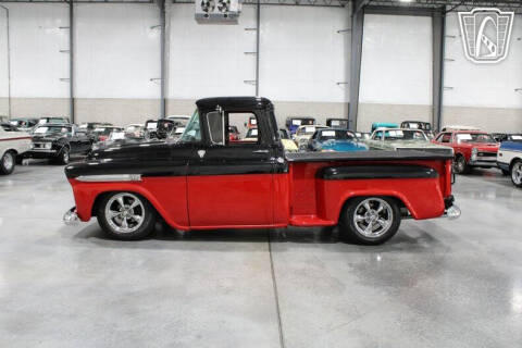 1958 Chevrolet Apache