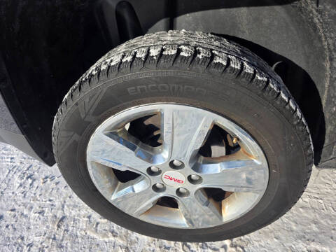 2015 GMC Terrain SLT-1