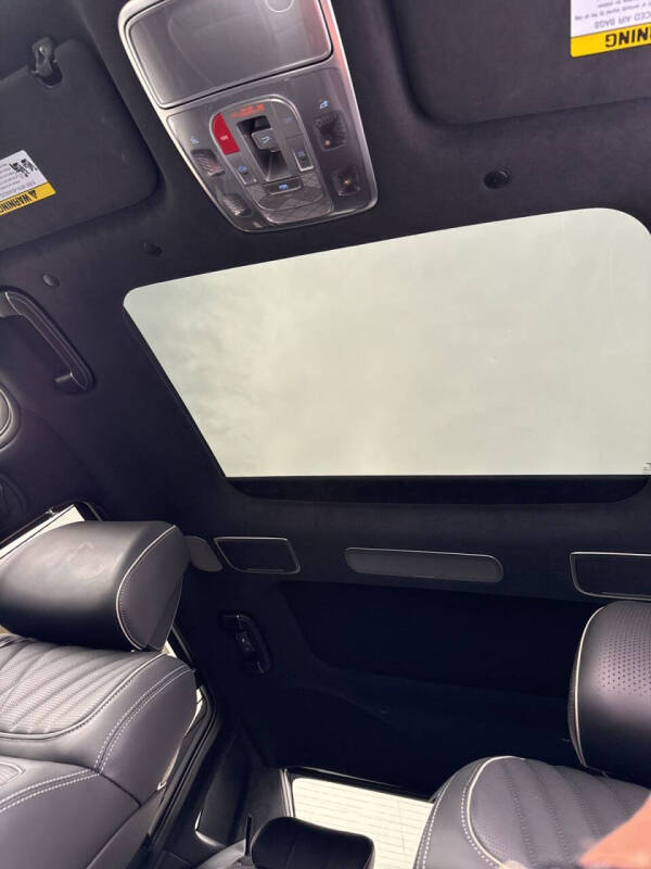 2025 Genesis G90 3.5T e-Supercharger