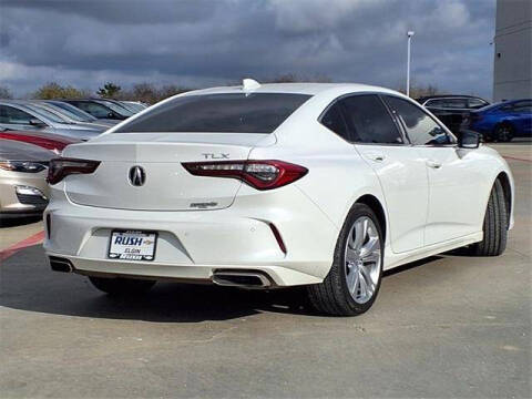 2023 Acura TLX w/Tech