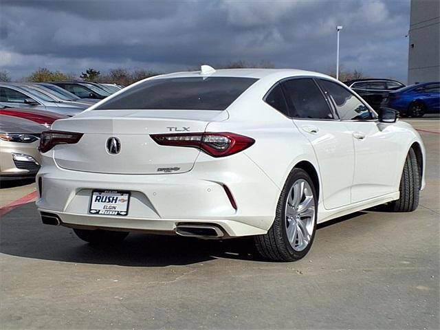 2023 Acura TLX w/Tech