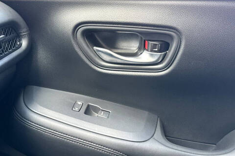2024 Honda HR-V LX