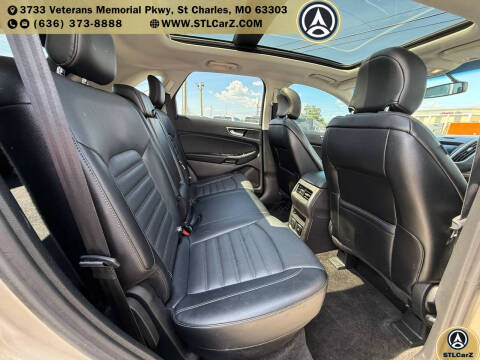 2017 Ford Edge SEL