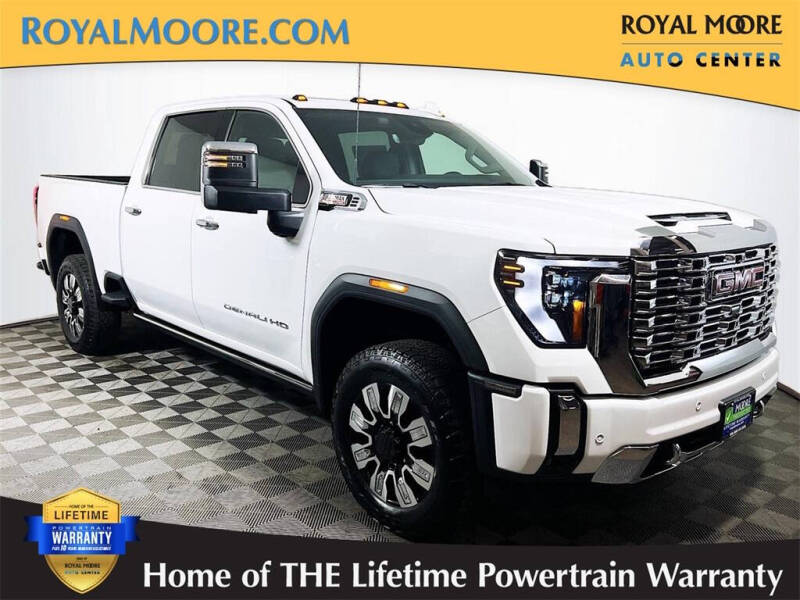 2026 GMC Sierra 3500HD Denali's photo