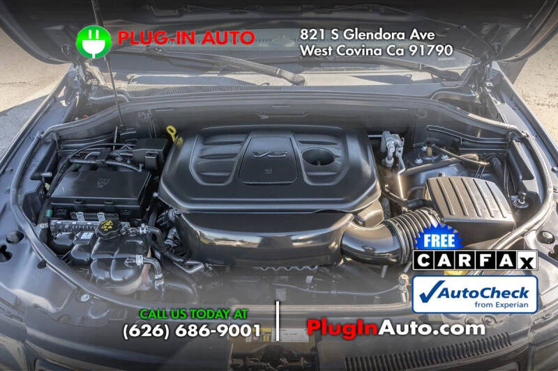 2019 Jeep Grand Cherokee High Altitude