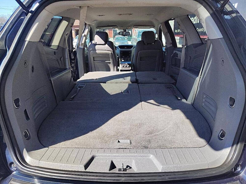 2016 Chevrolet Traverse LS