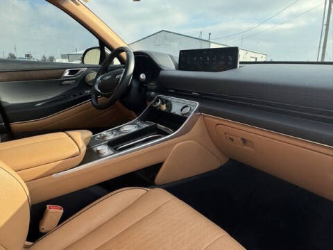 2021 Genesis GV80 3.5T