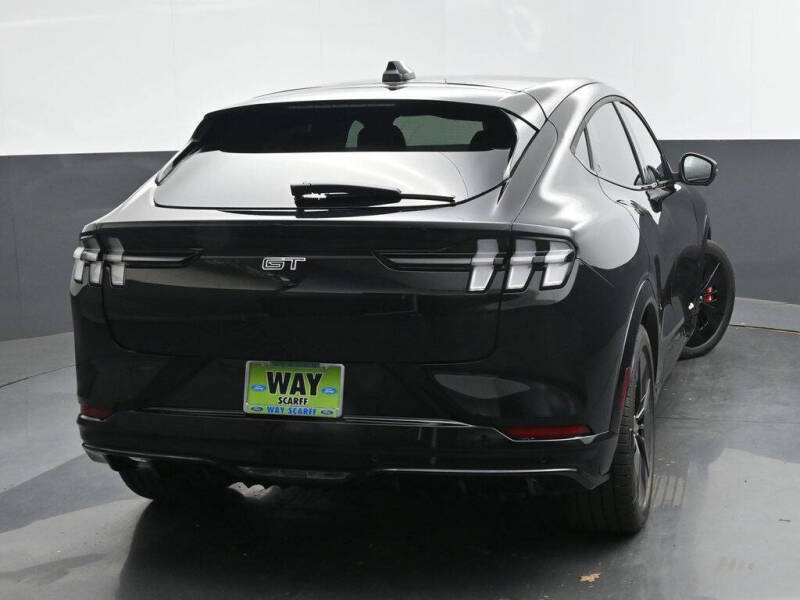 2025 Ford Mustang Mach-E GT