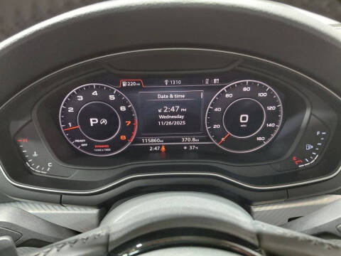 2018 Audi A5 Sportback 2.0T quattro Premium Plus