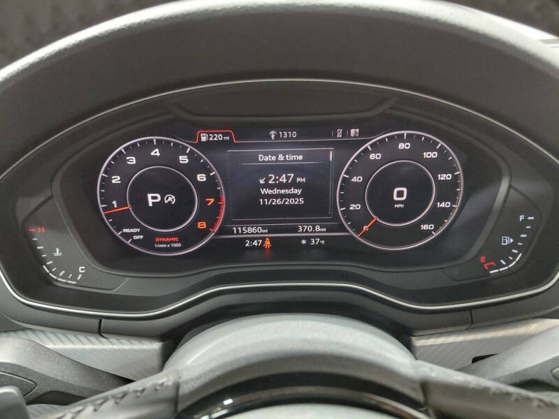 2018 Audi A5 Sportback 2.0T quattro Premium Plus