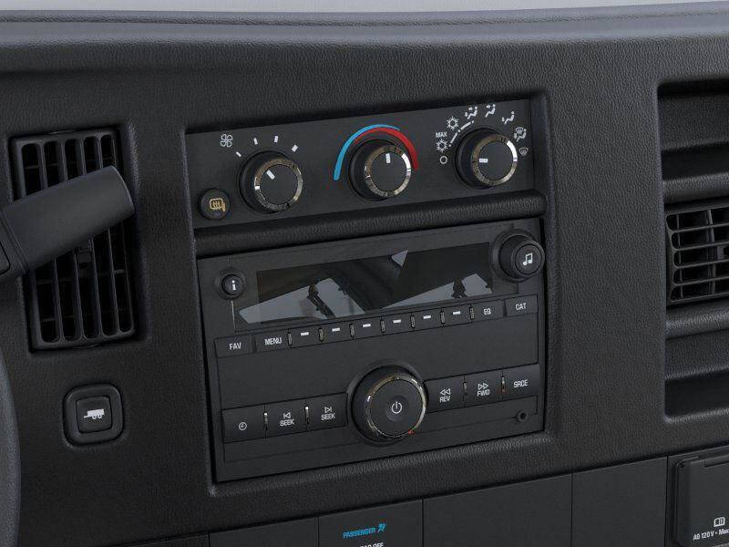 2026 Chevrolet Express 2500