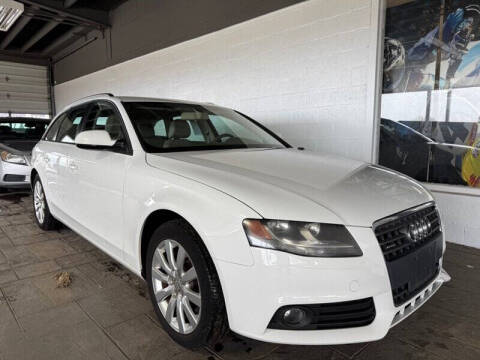 2012 Audi A4 2.0T quattro Avant Premium