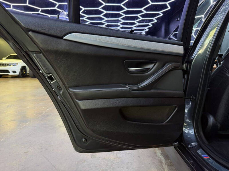 2015 BMW M5