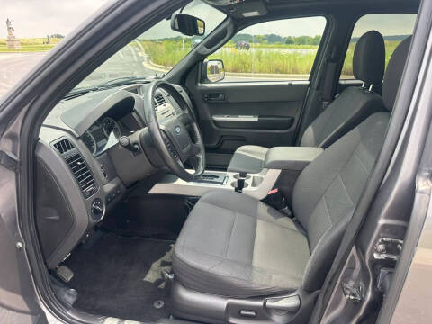 2011 Ford Escape XLT