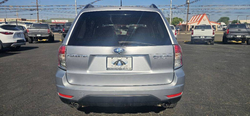2013 Subaru Forester 2.5X Limited